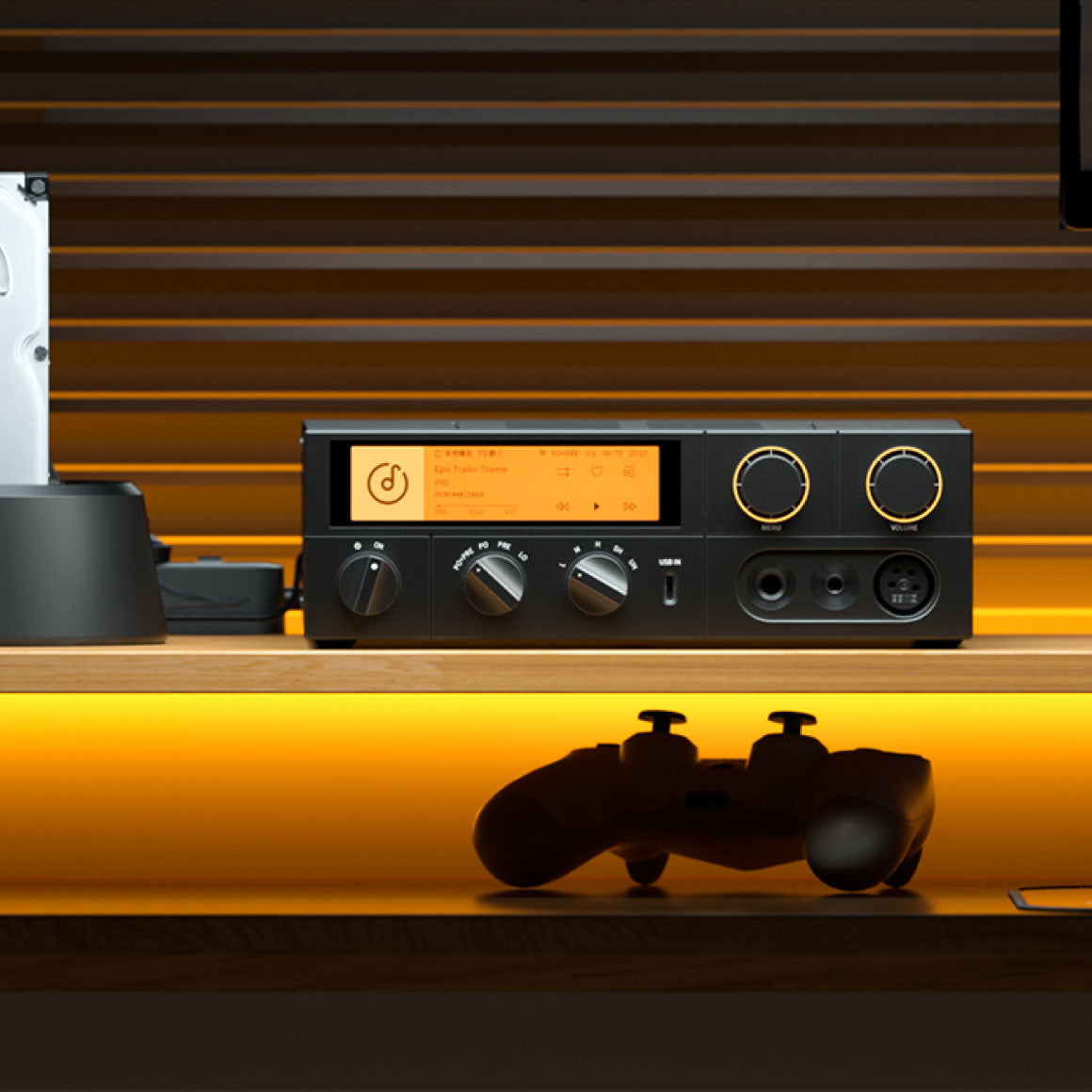  FiiO - K17、mySite、merchandisen