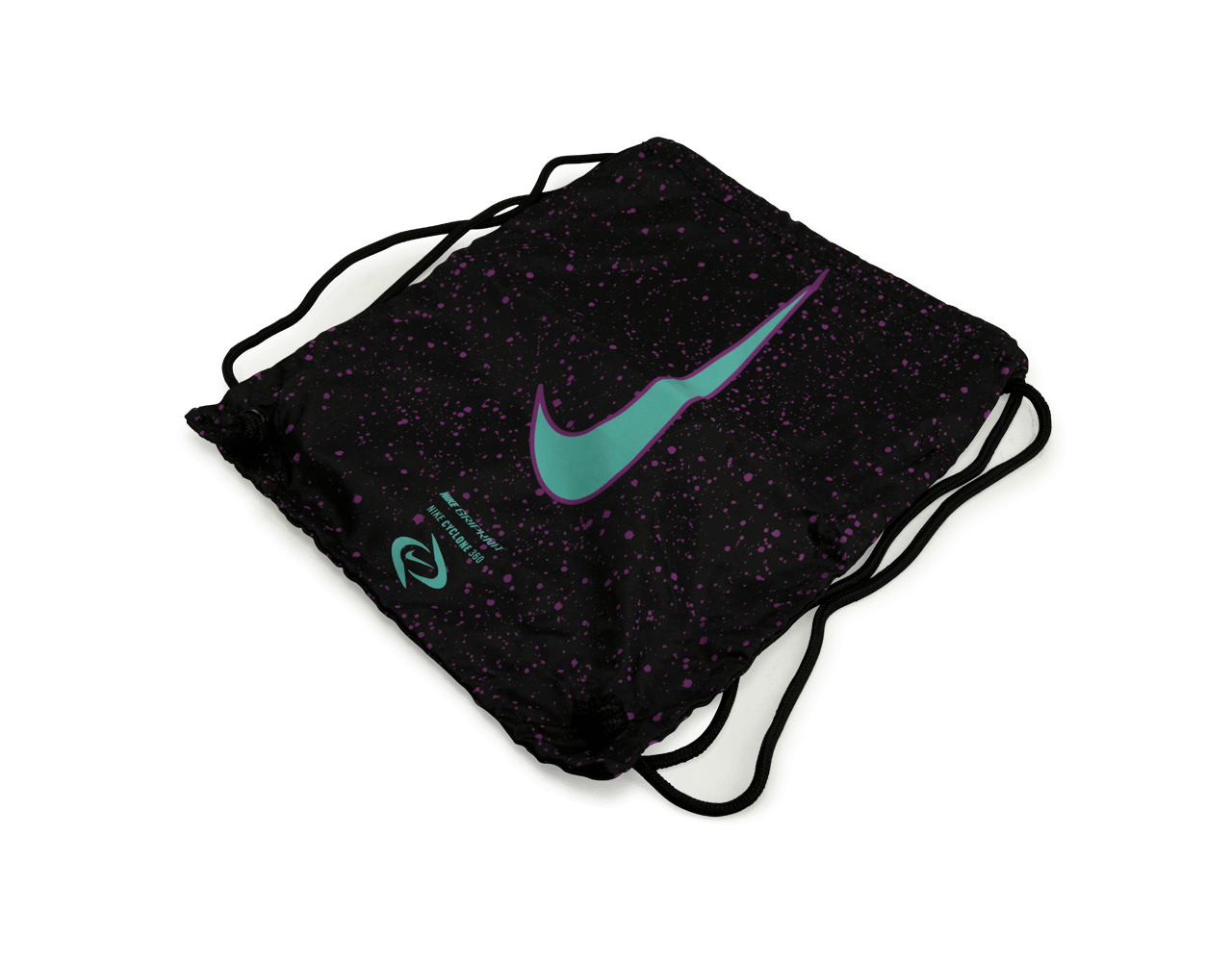 Nike Women's Phantom Luna Elite FG Turquoise/Black/Purple、mySite、bottomscart