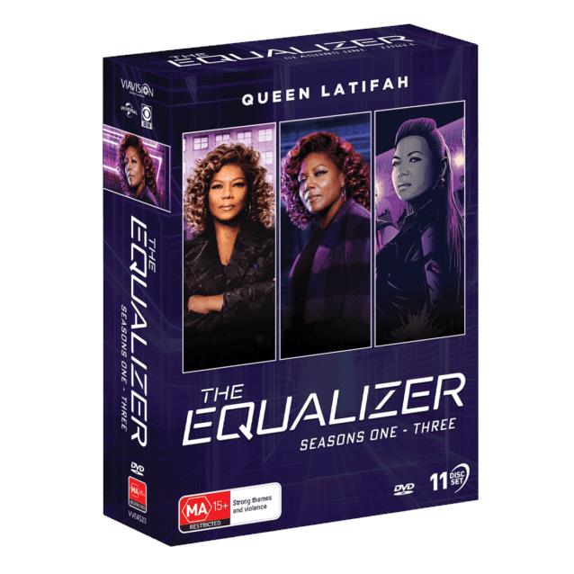 Equalizer, The - Seasons 1–3、mySite、camillekostekn