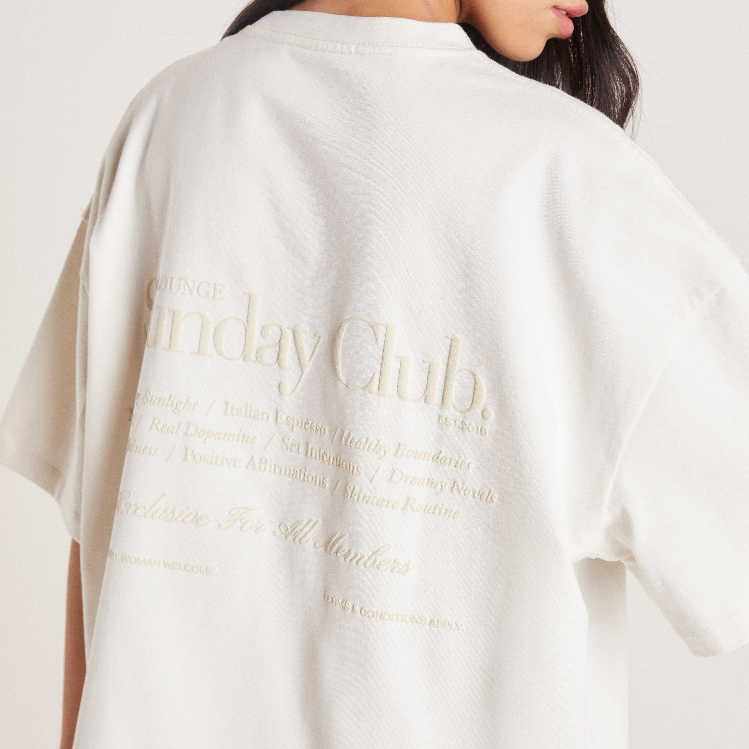 Boxy T-Shirt - Tofu、mySite、bengalsvssteelers