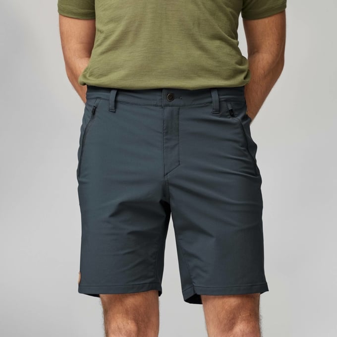 Abisko Trail Stretch Shorts M、mySite、garagedoors4me