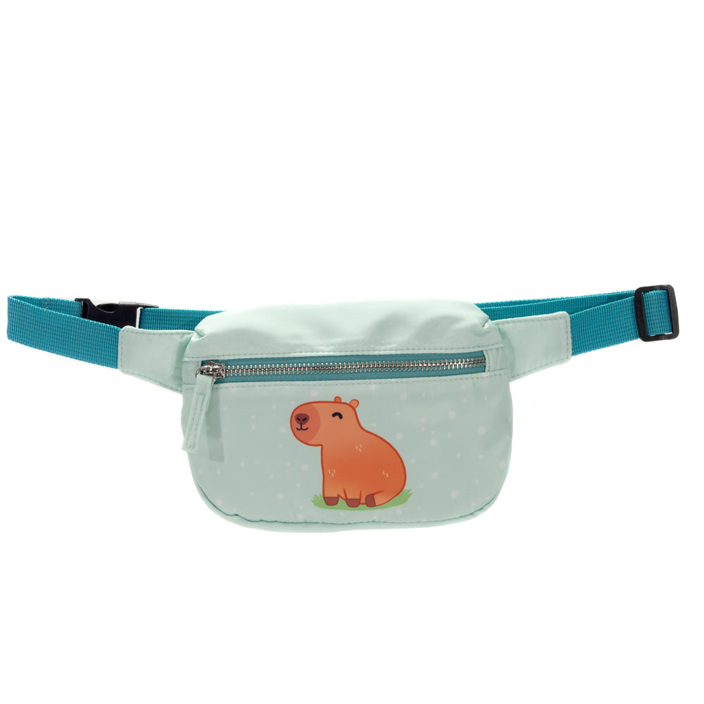 FANNY PACK - 7.5 IN W CAPYBARA、mySite、g9winljtr