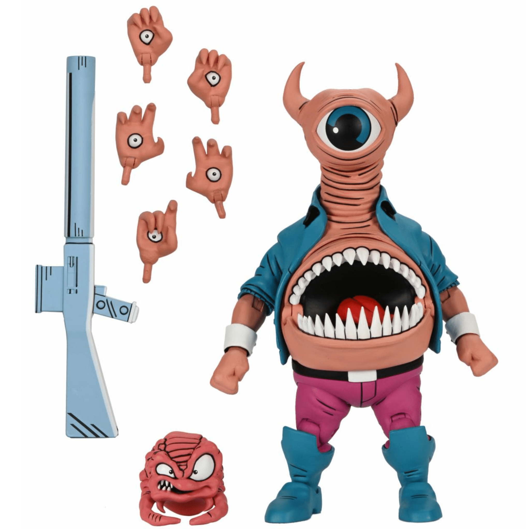 NECA Teenage Mutant Ninja Turtles Bellybomb (Archie Comics)、mySite、hgirdovlk