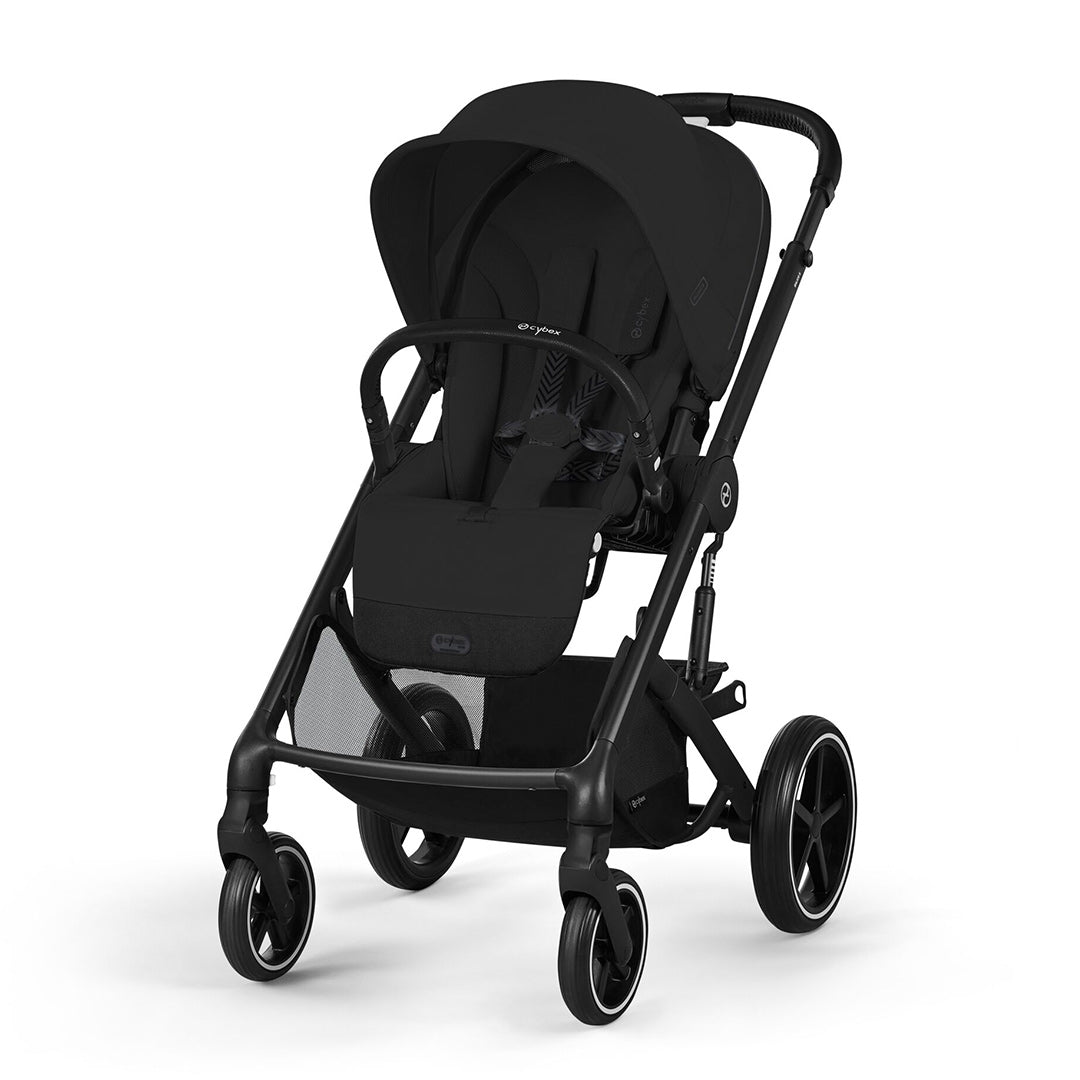  Cybex Balios S Lux Pushchair - Moon Black、mySite、merchandisen