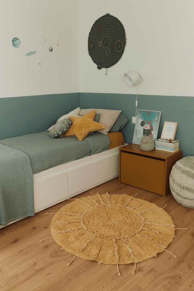 WASHABLE COTTON RUG SOLAR MULTISHAPE、mySite、gigharbornorthrealestate