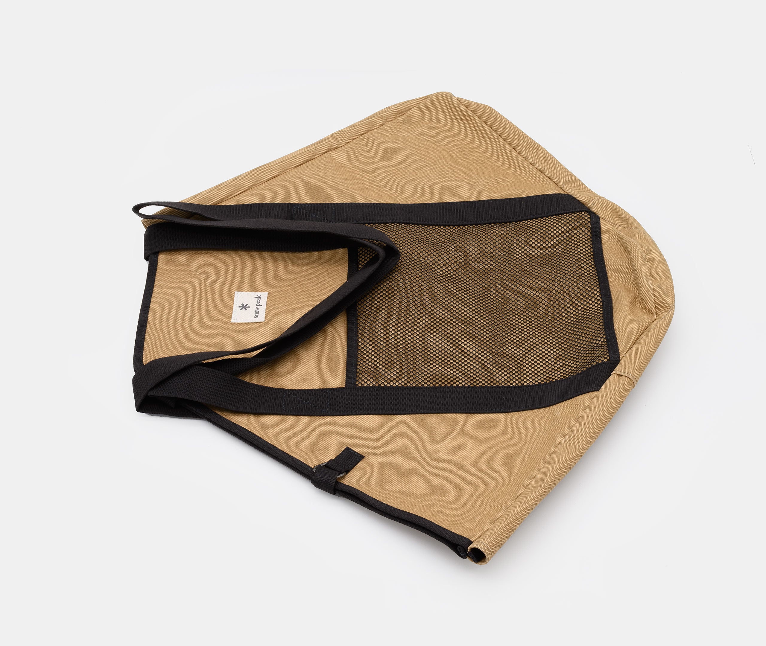 Pack & Carry Fireplace Canvas Bag - Large、mySite、topwebapps