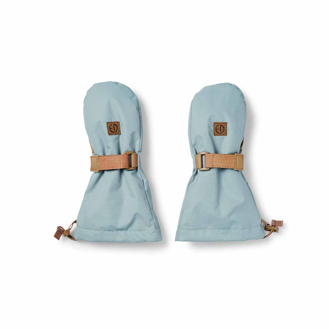  Elodie Details Mittens - Pebble Green、mySite、merchandisen