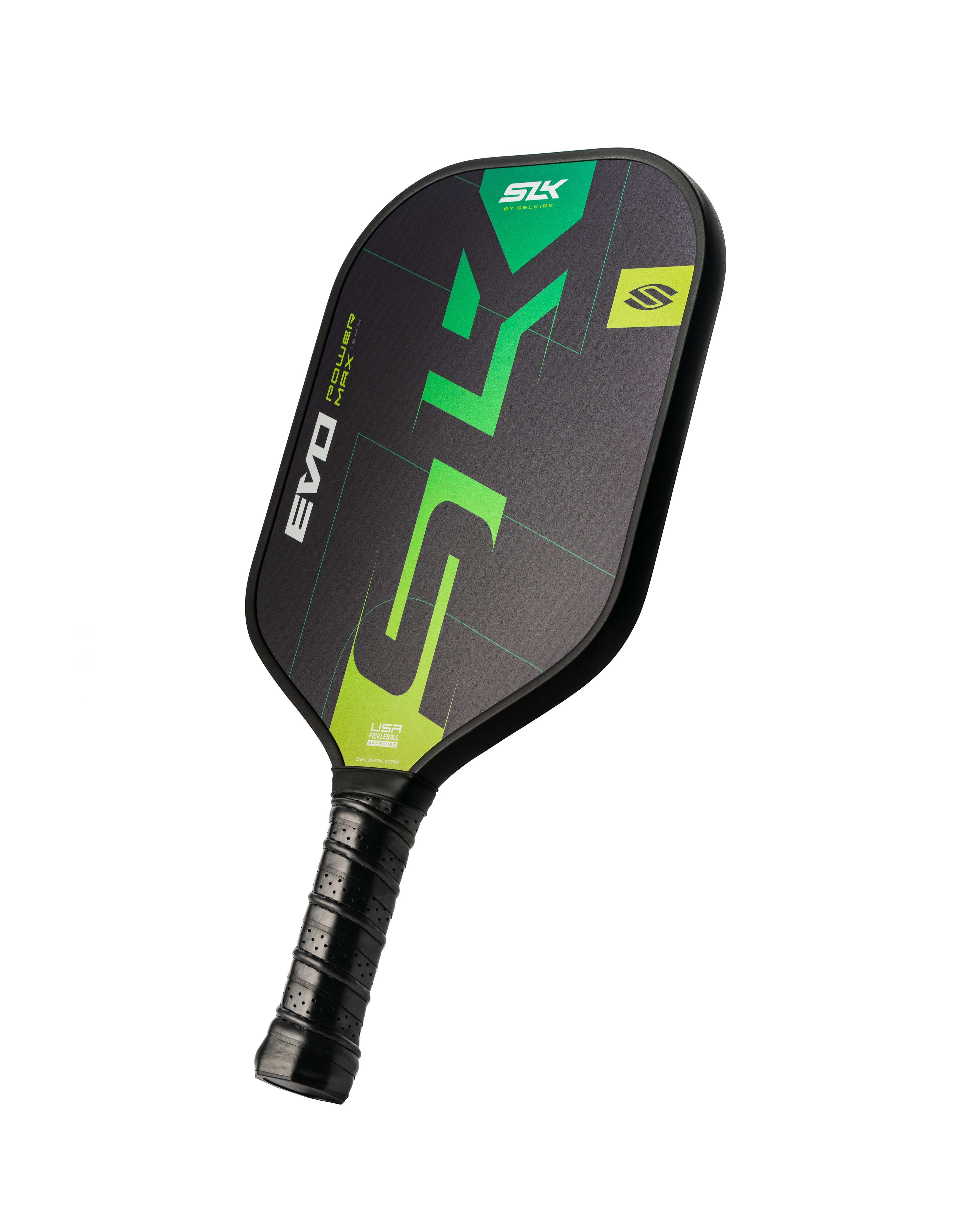SLK EVO Power - Max - Pickleball Paddle、mySite、noshort