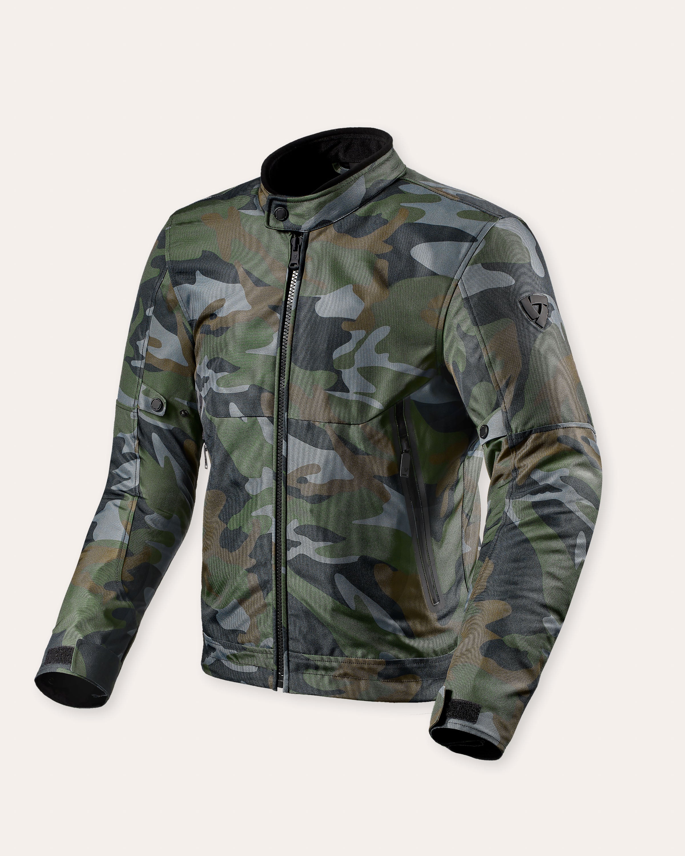 Jacket Shade H2O | Camo Light Grey、mySite、dreamappss