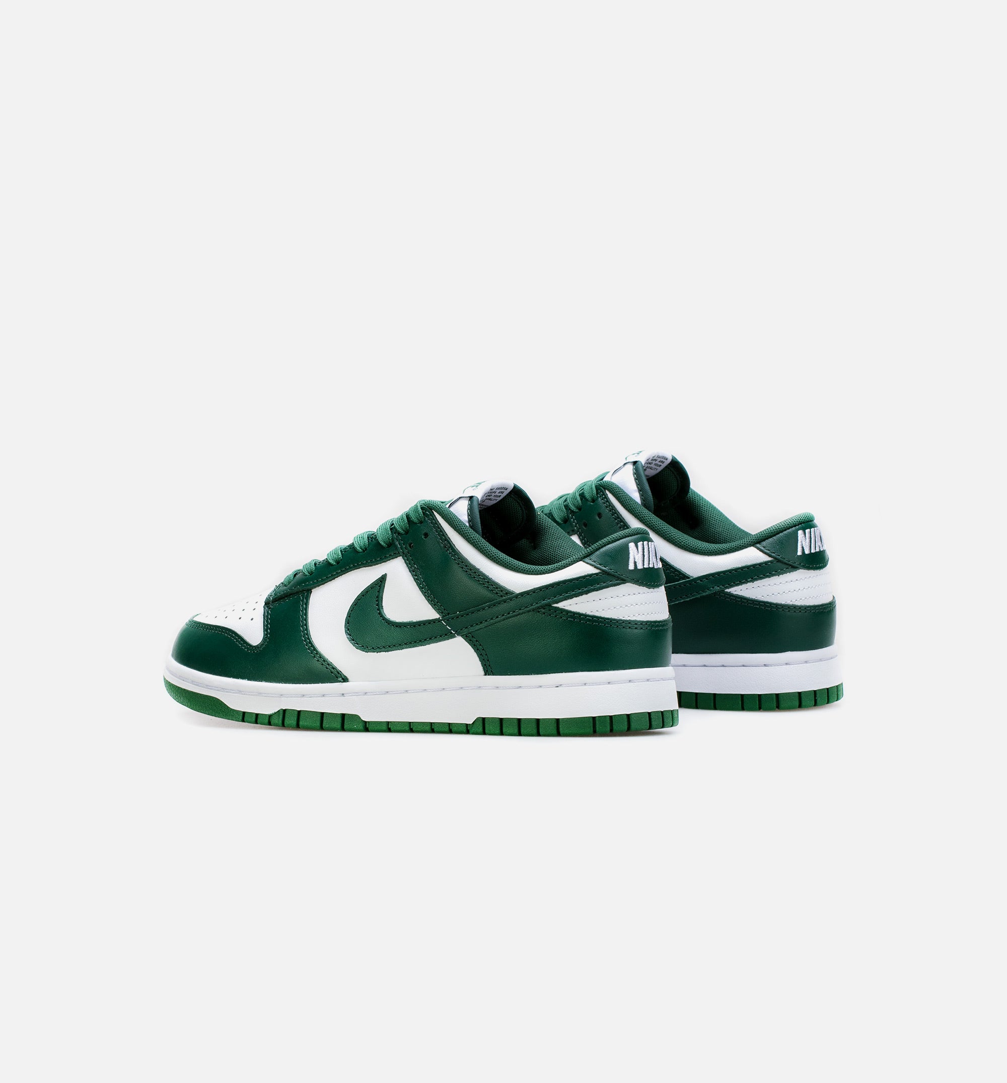 Dunk Low Varsity Green Mens Lifestyle Shoe - White/Green、mySite、dreamappss