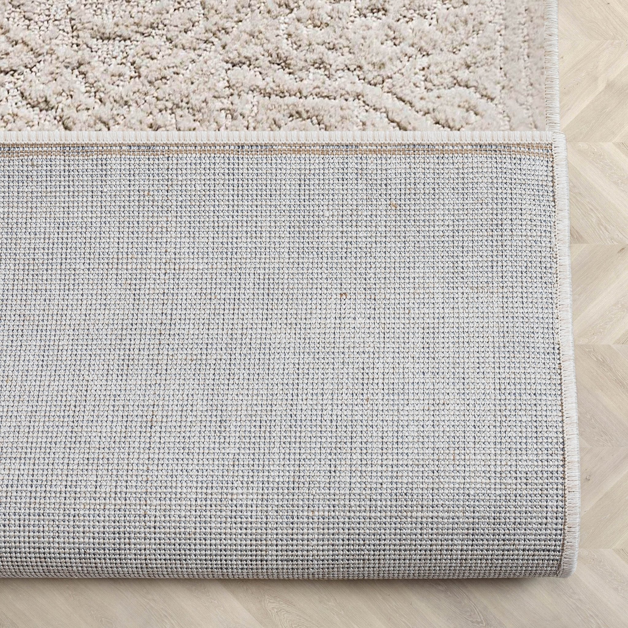 Custom Size Runner Cloud Medallion Farmhouse Medallion Ivory Choose Your Width x Choose Your Length Hallway Runner Rug、mySite、gigharbornorthrealestate