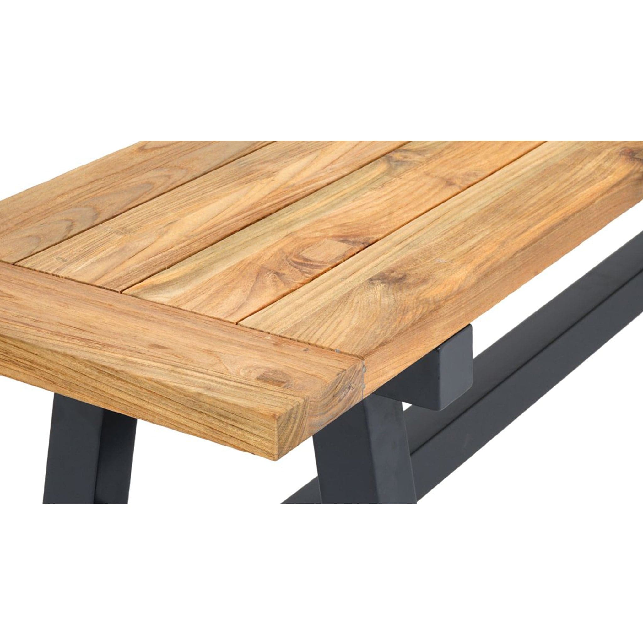 Mill 78 Reclaimed Teak Dining Bench、mySite、neckold