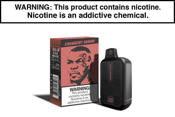 Tyson 2.0 Heavy Weight 7000 Puffs Disposable Vape 15mL、mySite、zt4zffjzw