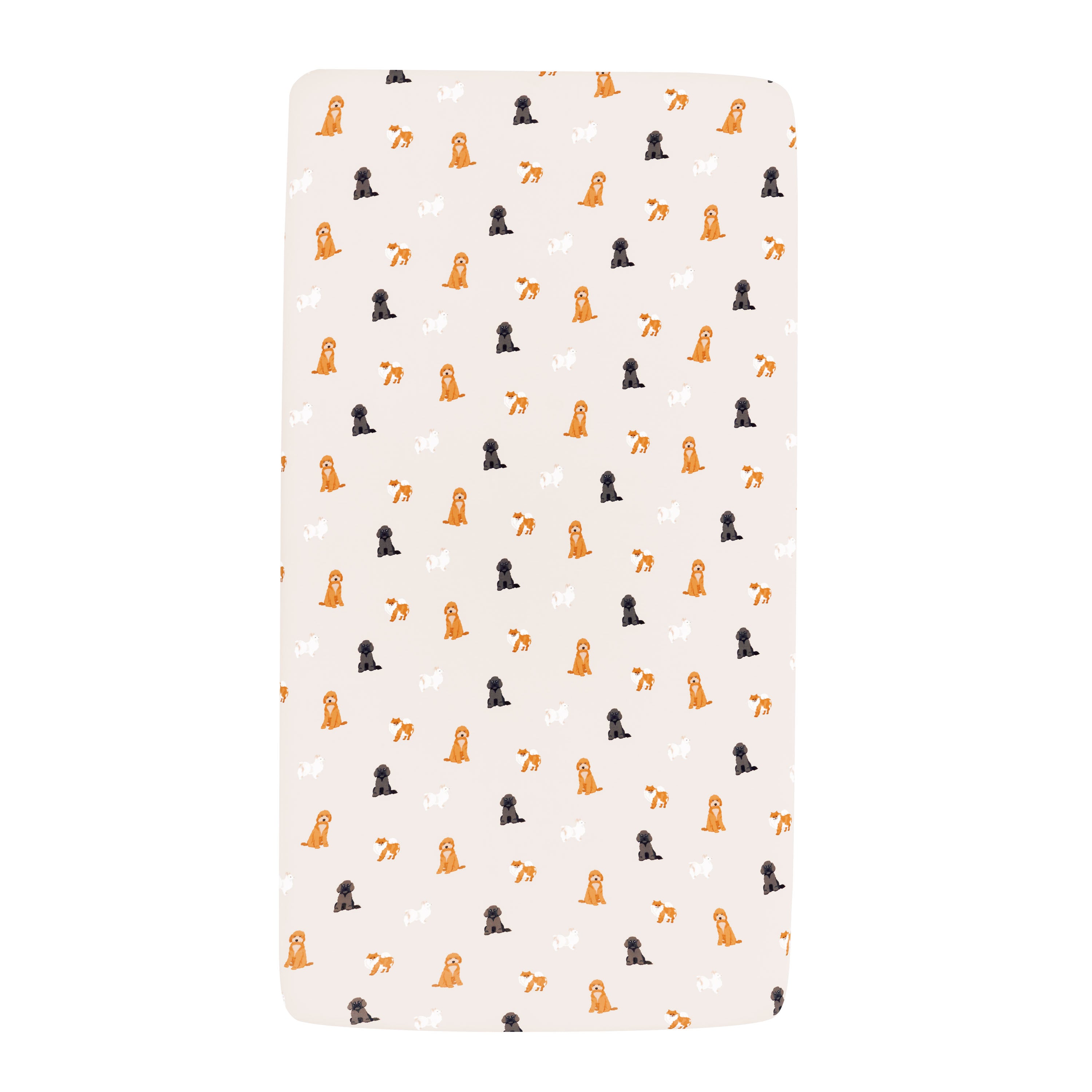  Twin Sheet in Fluffy Dog、mySite、layawaytickets