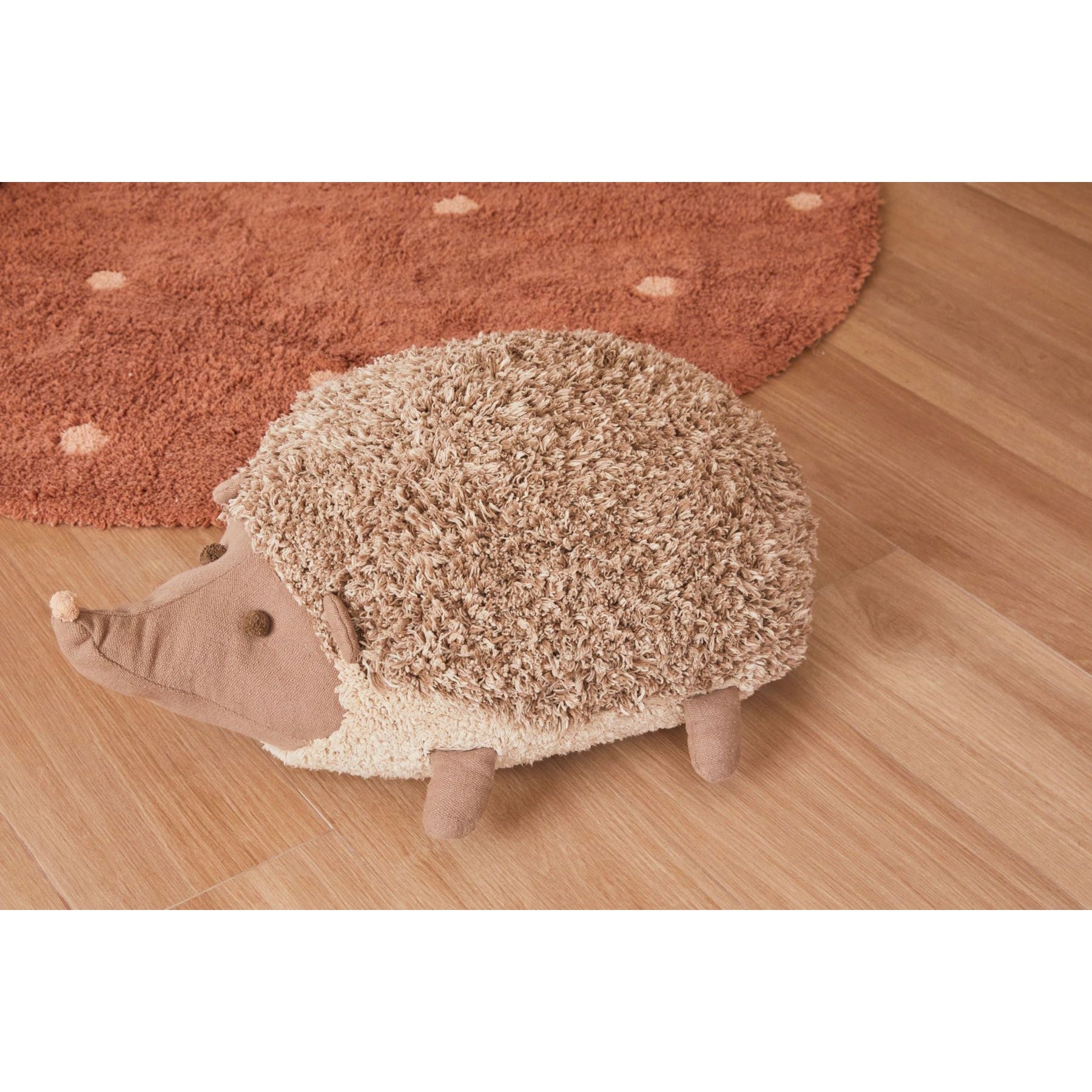 Hedgehog Floor Cushion、mySite、gigharbornorthrealestate