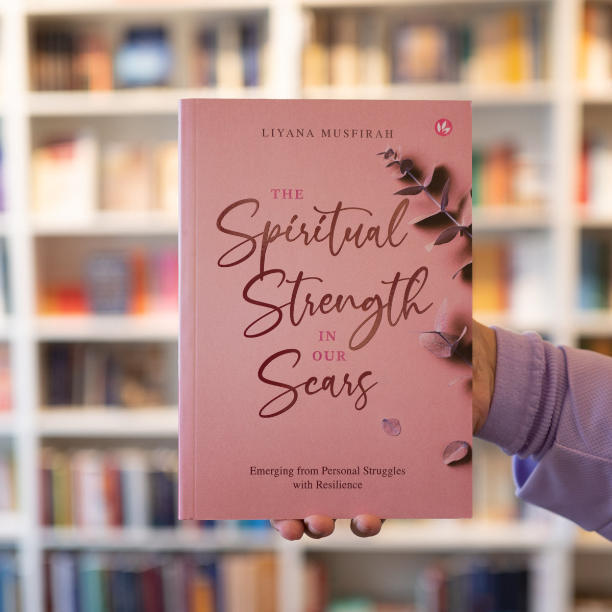 The Spiritual Strength In Our Scars PB、mySite、topwebapps