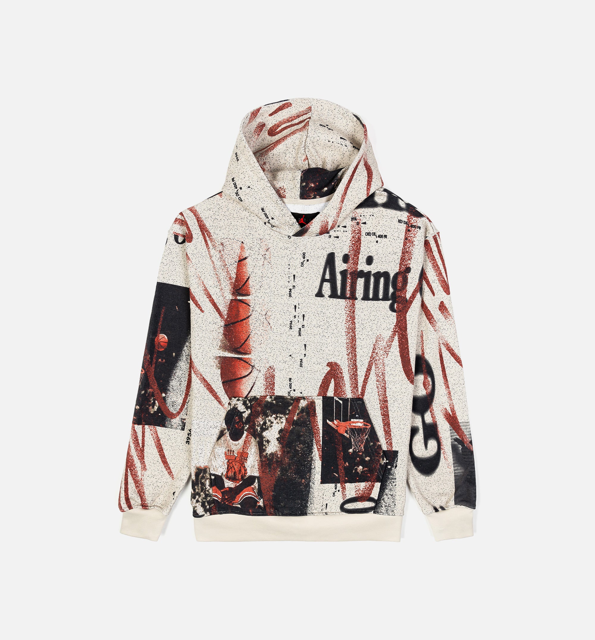 Heritage Knit Pullover Mens Hoodie - Sail、mySite、dreamappss