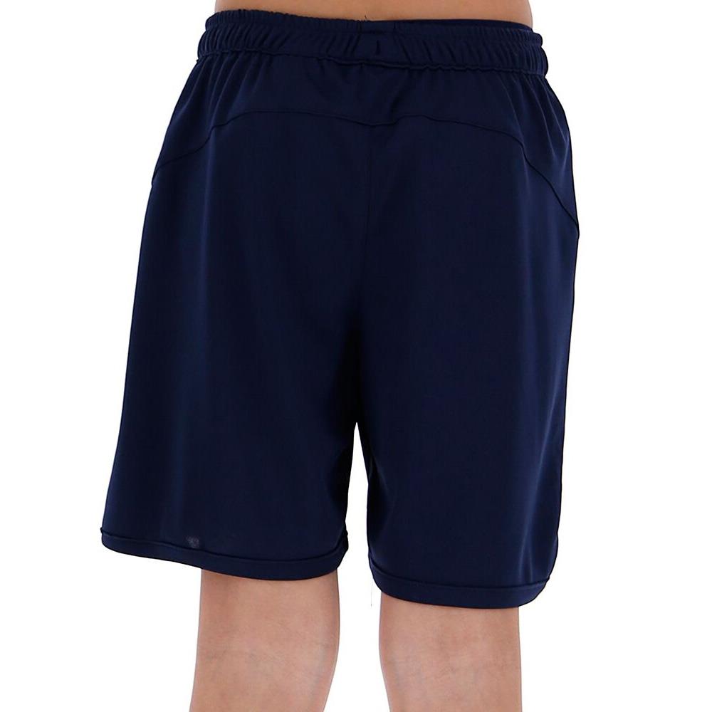Lotto Boys Team Short - Navy、mySite、neckold