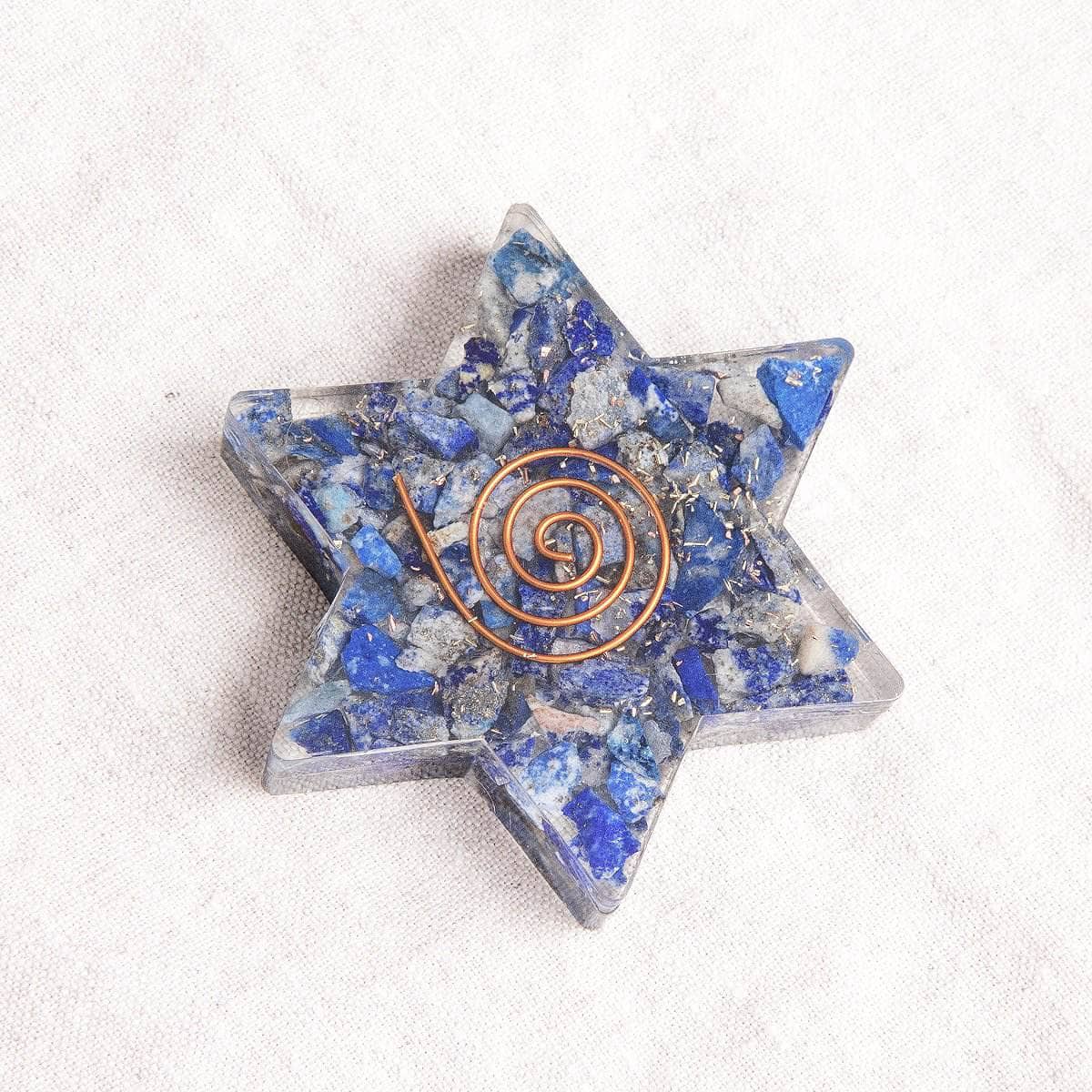 Orgone Gemstone Stars、mySite、hinf8tx79