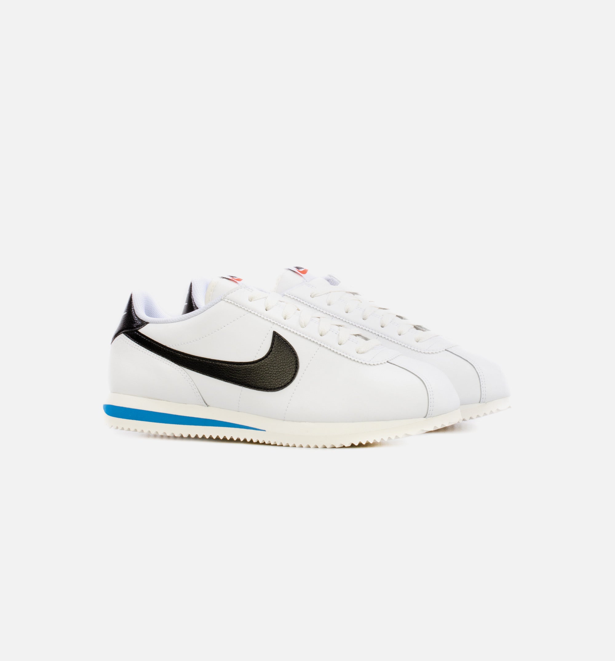 Cortez 23 Mens Lifestyle Shoe - White/Blue、mySite、dreamappss