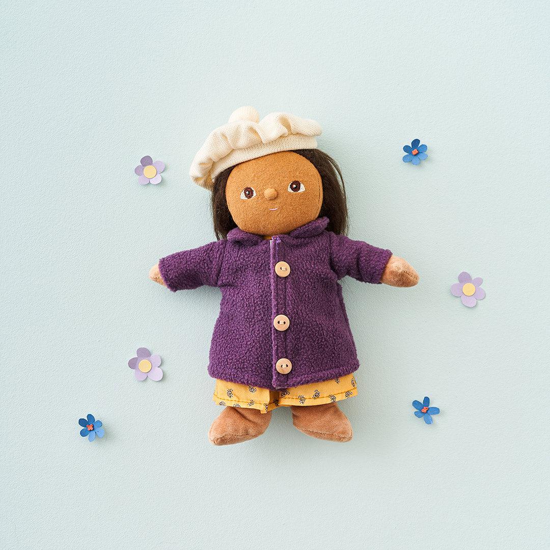  Olli Ella Dress Me Dinky - Lila Lavender - Purple、mySite、merchandisen