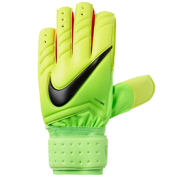 Nike Men's Goalkeeper Spyne Pro Gloves Electric Green/Volt、mySite、bottomscart