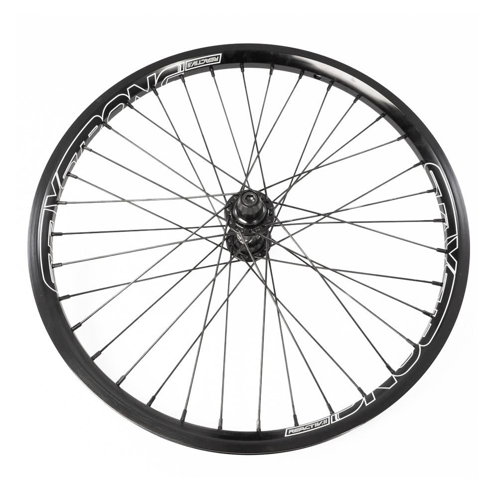  Stay Strong Reactiv 2 20 Race Wheelset - Black/ 1.75、mySite、merchandisen