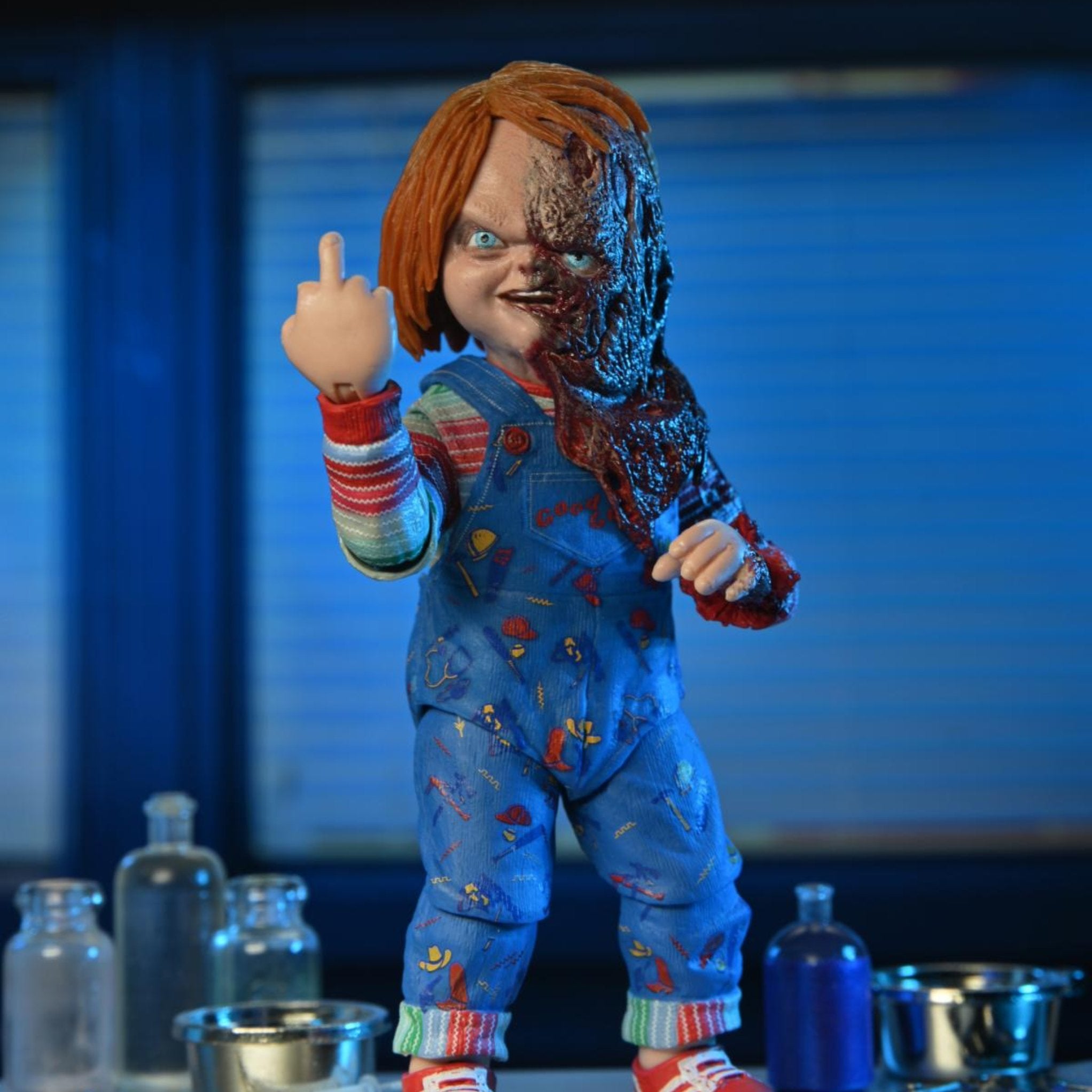 NECA Ultimate Chucky (TV Series)、mySite、hgirdovlk