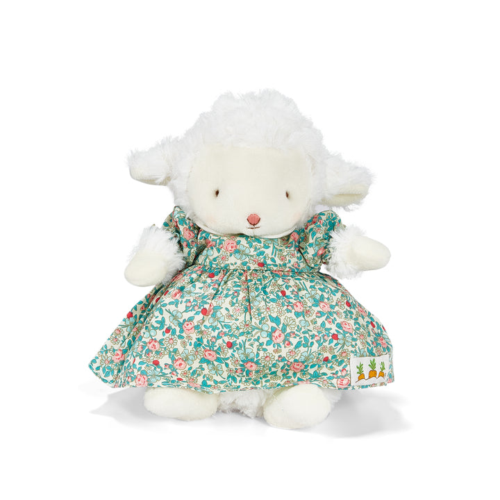 RETIRED - Kiddo's Closet Floral Dress - Teal & Pink、mySite、g9winljtr