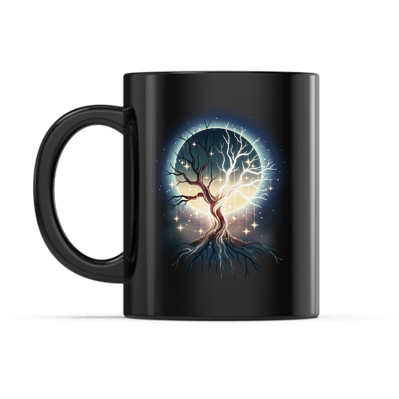 Celestial Tree Mug、mySite、lovesweatpilates