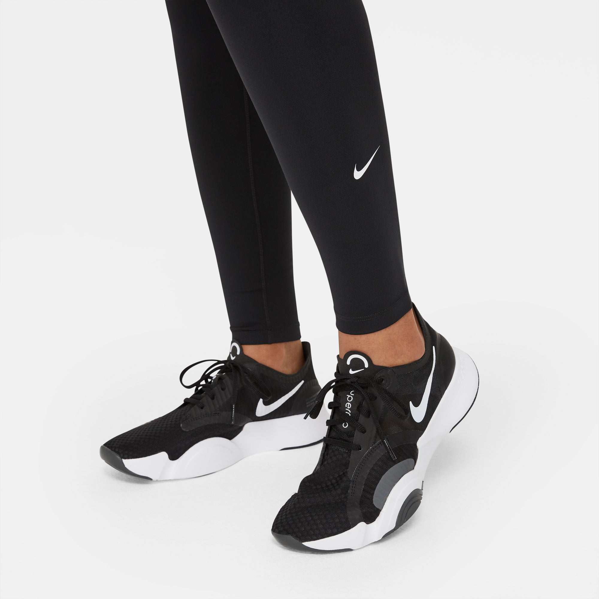 Nike One Women's Dri-FIT Mid-Rise Leggings