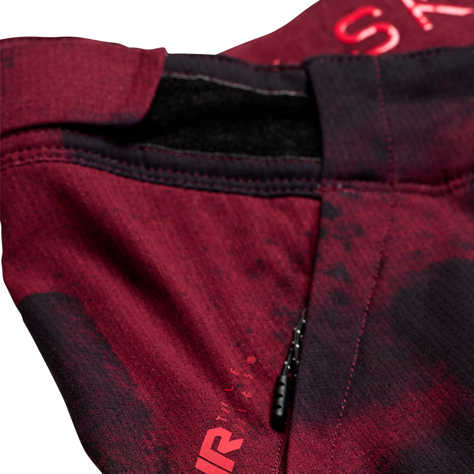 Skyline Air Short W/Liner Flared Oxblood、mySite、dreamappss