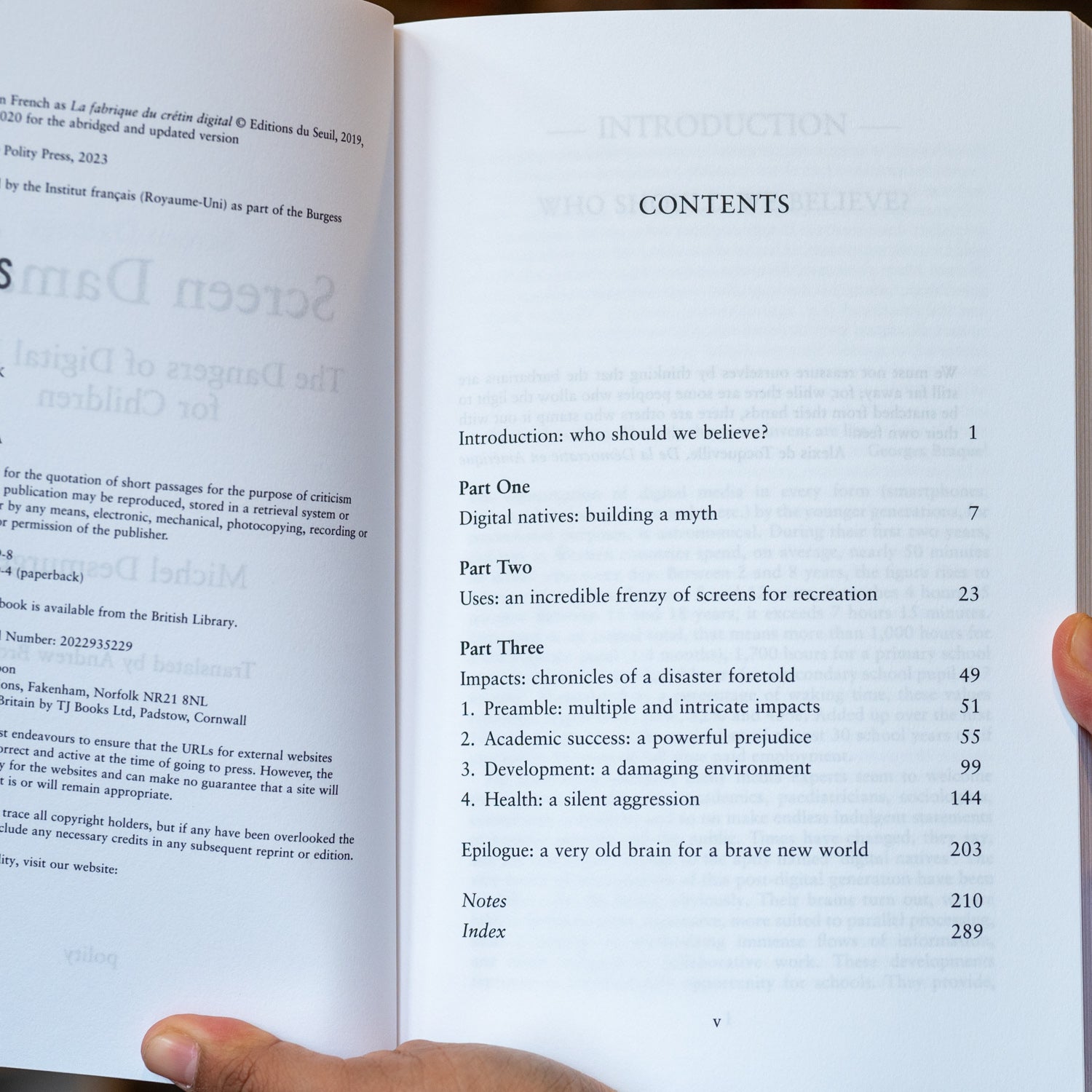 Screen Damage: The Dangers of Digital Media for Children、mySite、topwebapps