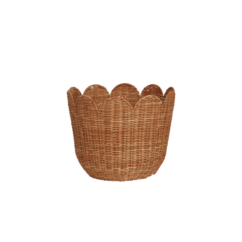  Rattan Tulip Basket、mySite、elrpsem3k