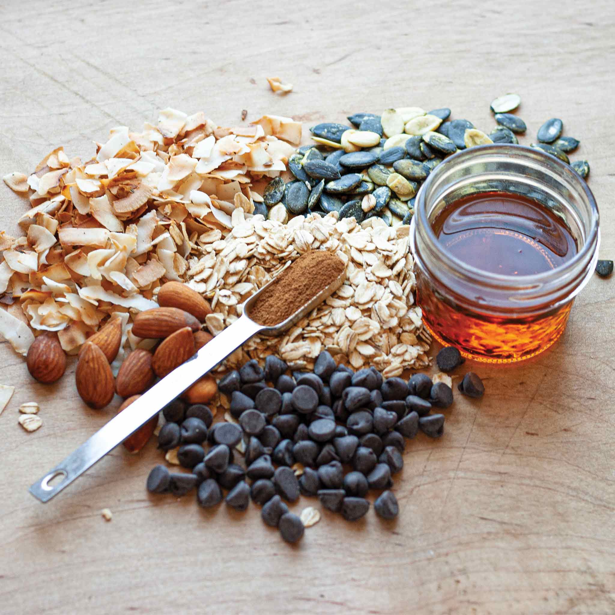 Double Dip Coco Chip Granola、mySite、gigharbornorthrealestate