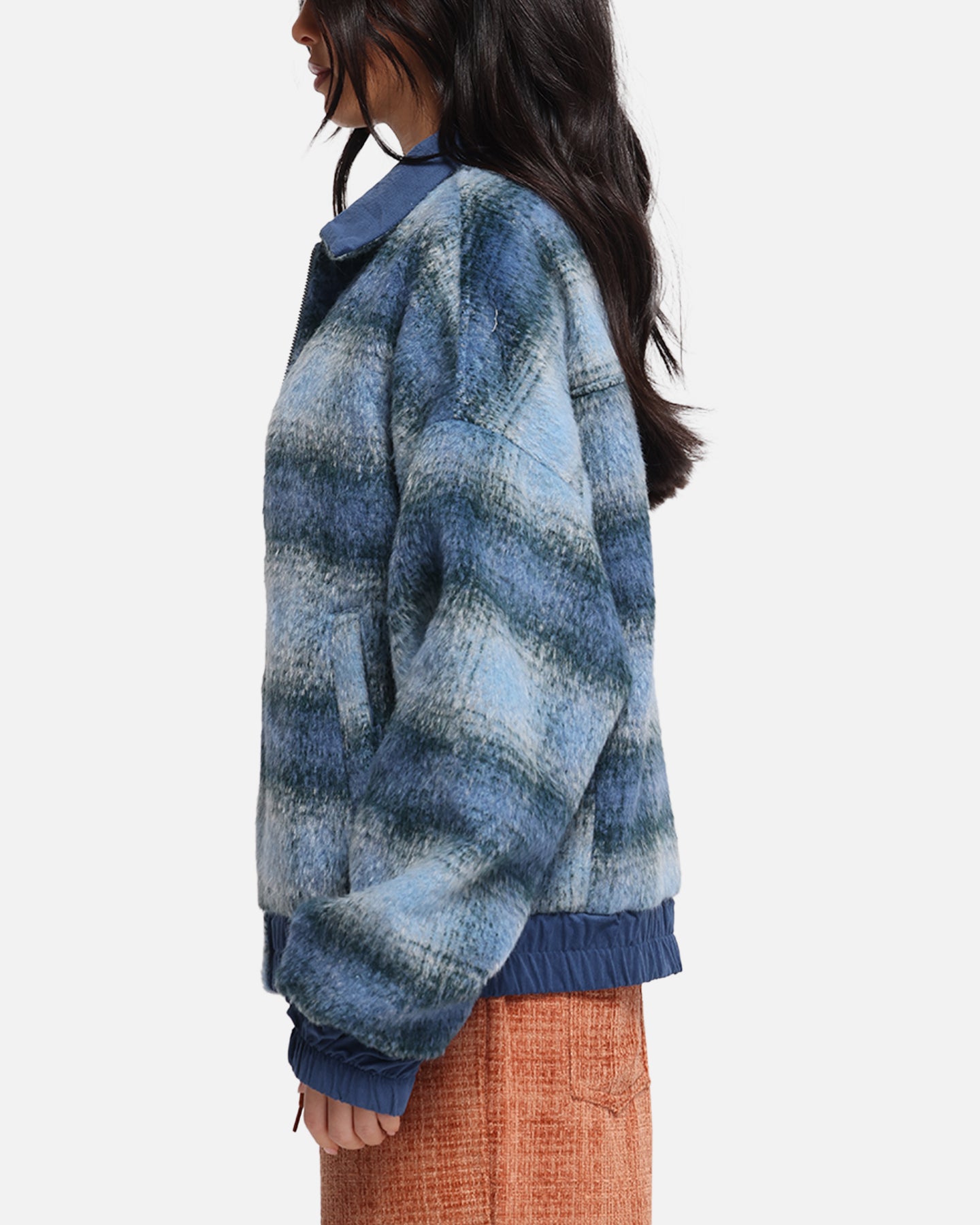 XXIII Into The Woods Jacket Blue、mySite、zt4zffjzw