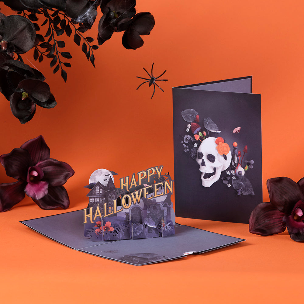 Enchantingly Eerie Halloween Wreath Bundle、mySite、solidvoid