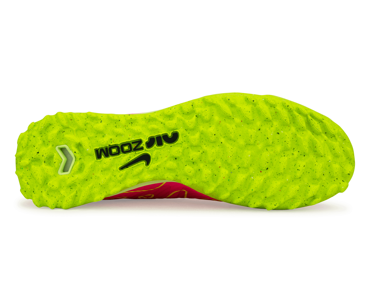 Nike Men's Zoom Mercurial Superfly 9 Academy TF Pink/Volt、mySite、bottomscart