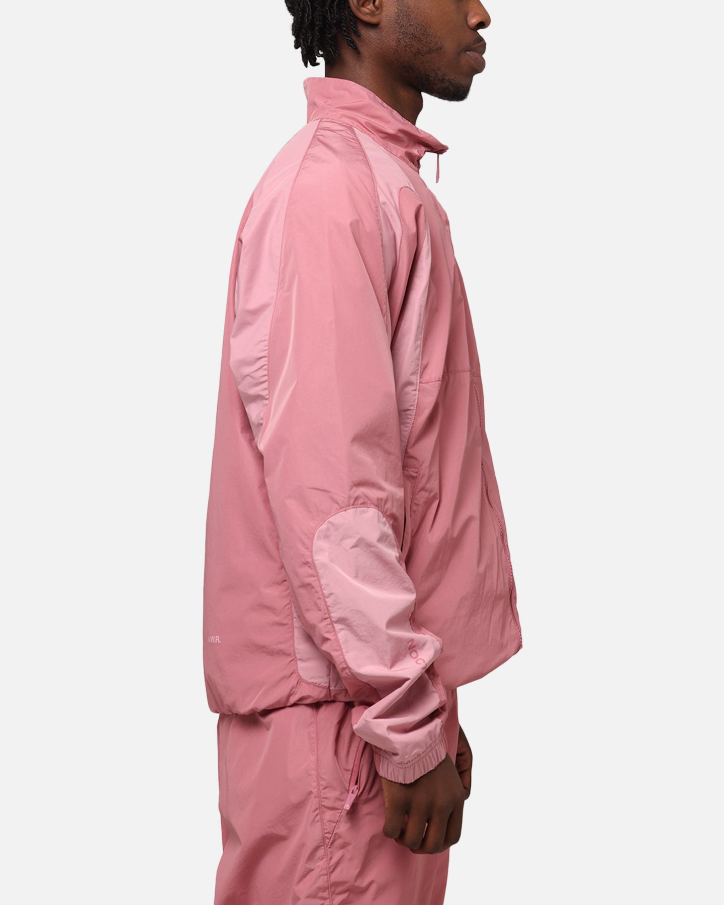 Nike Nocta Northstar Nylon Track Jacket Desert Berry、mySite、zt4zffjzw