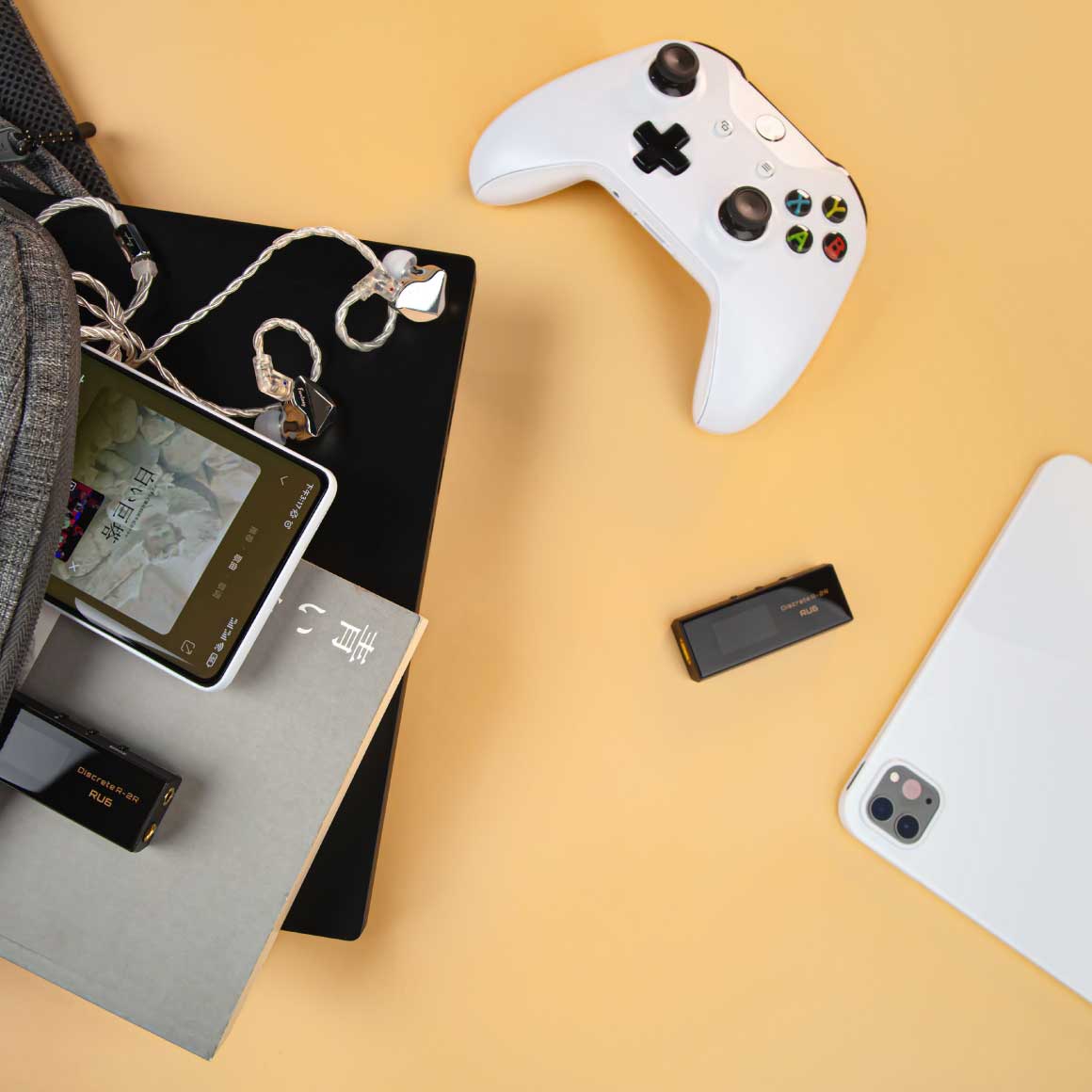  Cayin - RU6、mySite、merchandisen