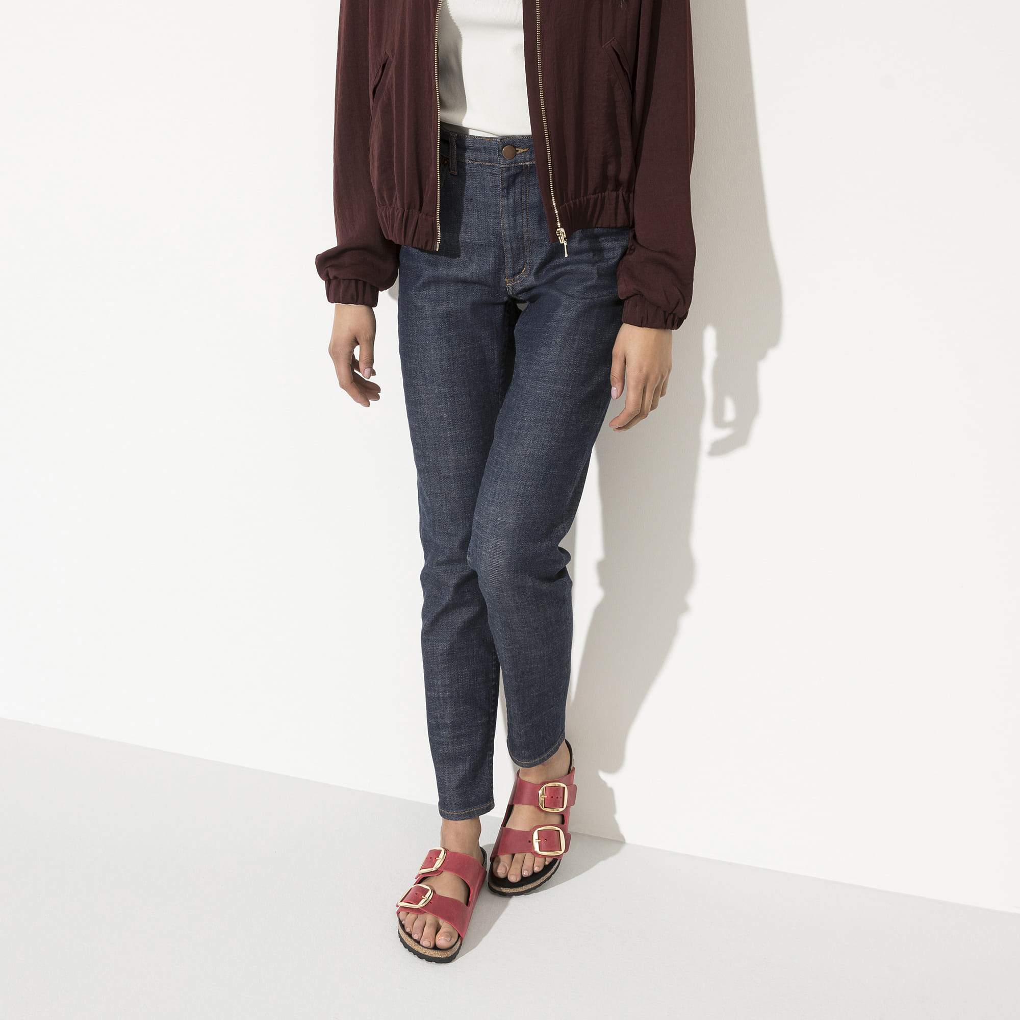 Arizona Big Buckle Oiled Leather、mySite、gtrtttuynbv