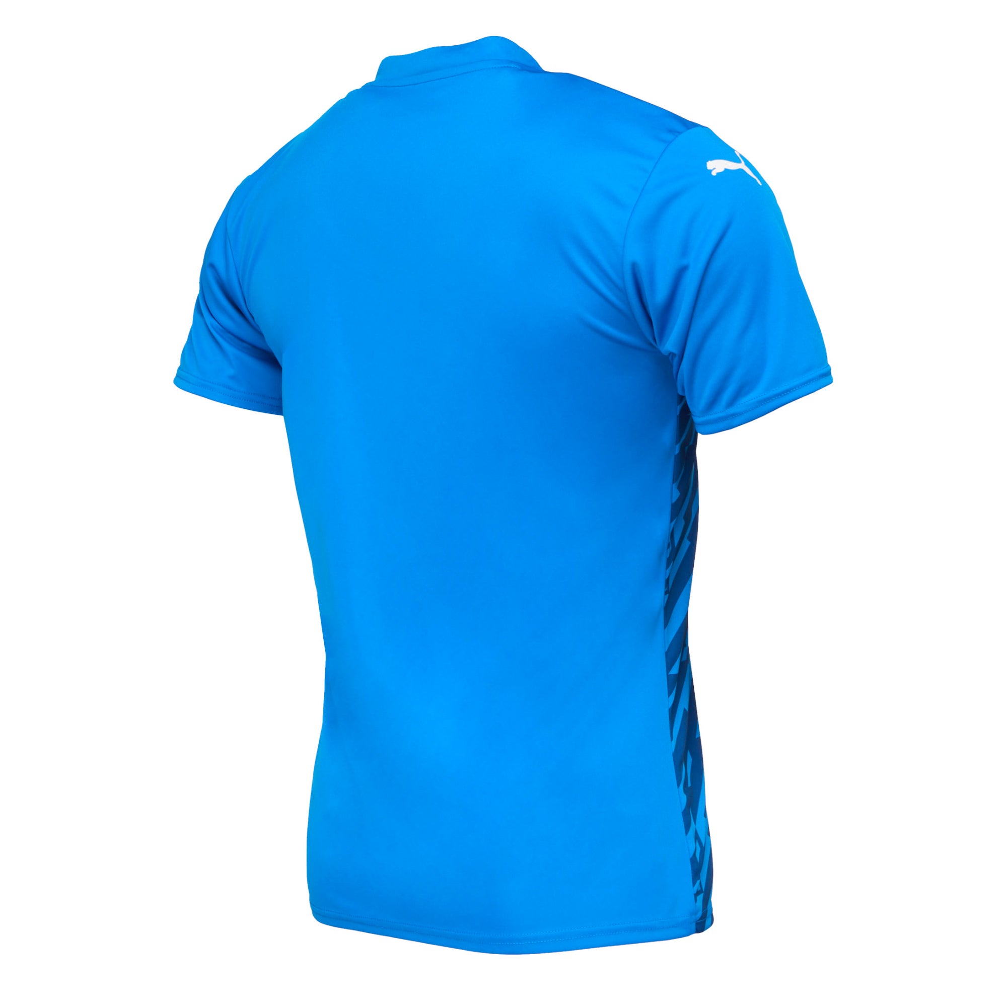 PUMA Men's Team Ultimate Jersey Royal、mySite、noshort