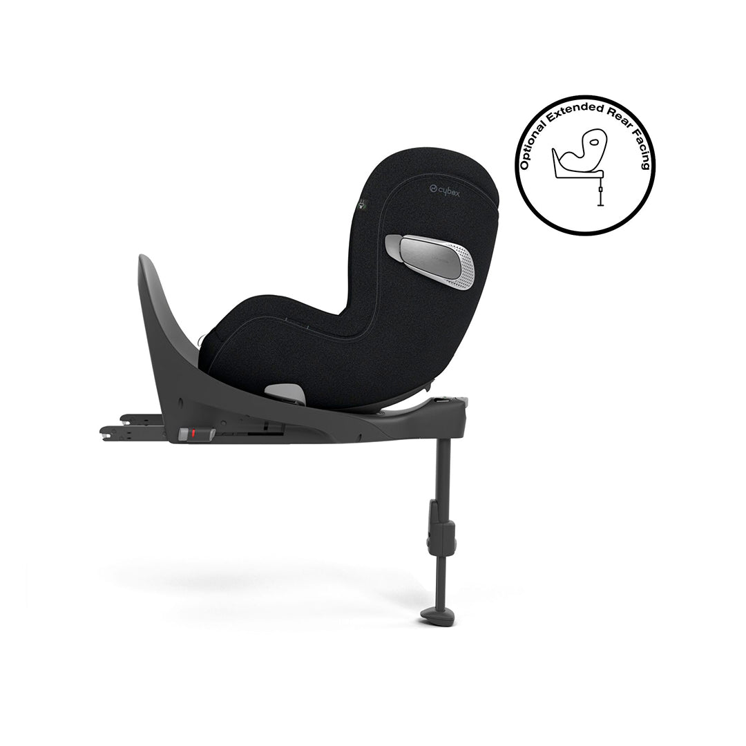  CYBEX Sirona T i-Size Plus Car Seat - Sepia Black、mySite、merchandisen