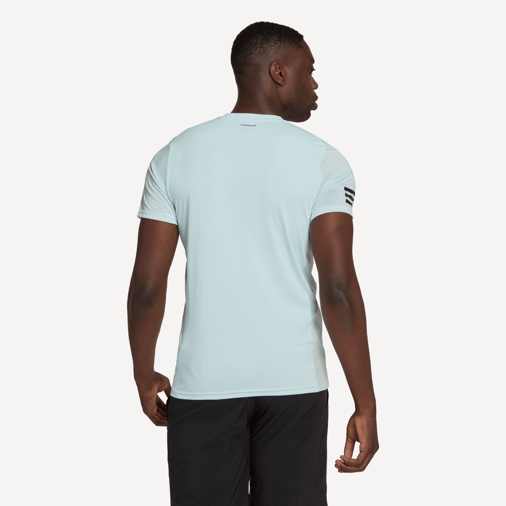 adidas Club Men's 3-Stripes Tennis Shirt