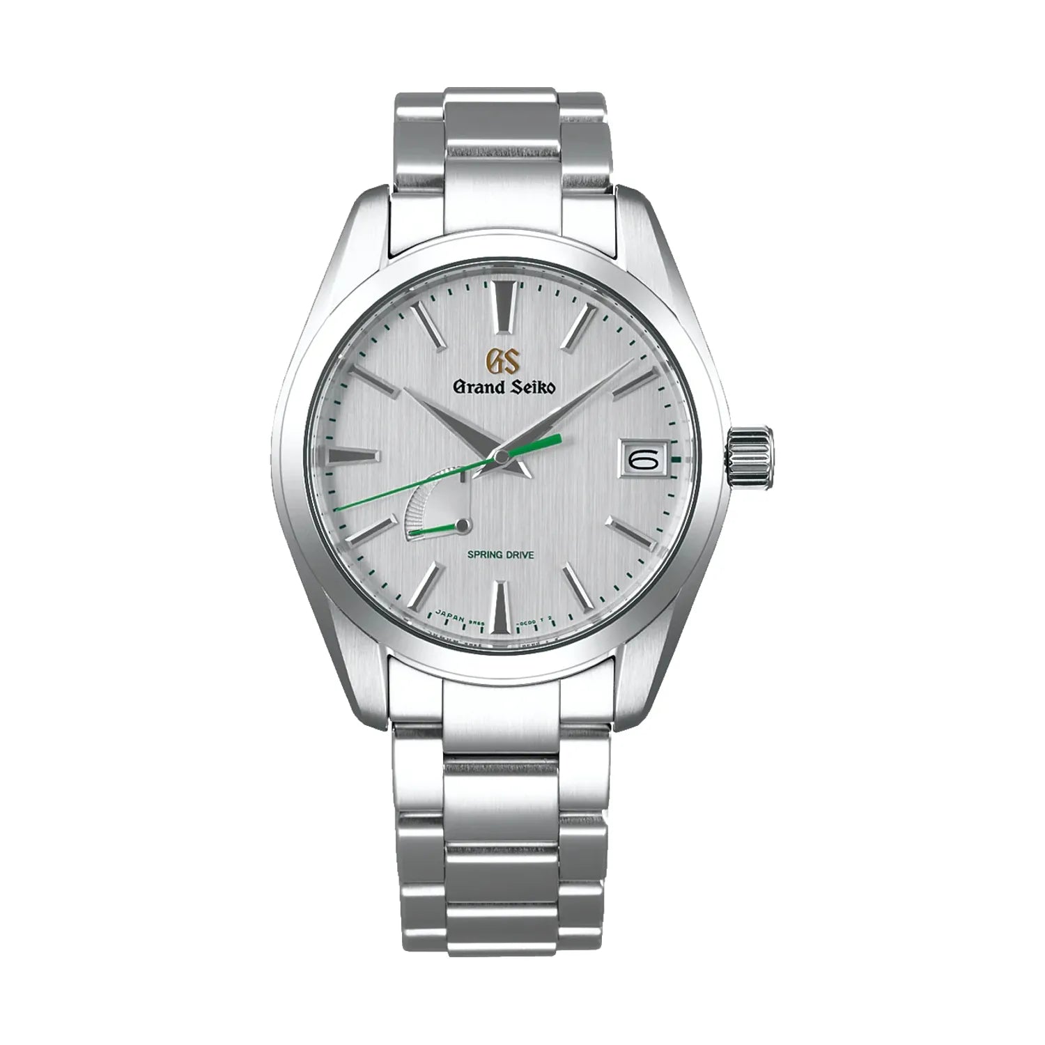 SBGA427 Heritage Soko Special Edition Spring Drive 39mm - Grey on Bracelet and Additional Strap、mySite、botmansion