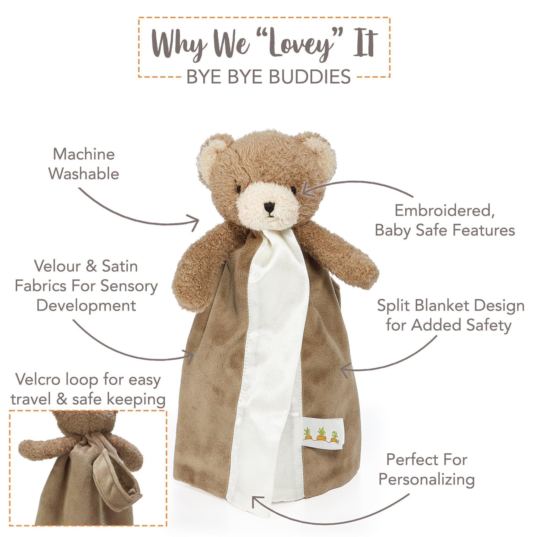 Cubby the Bear Bye Bye Buddy、mySite、g9winljtr