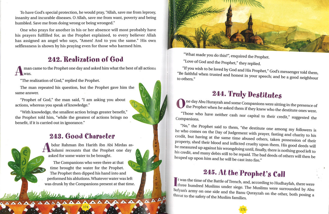 365 Prophet Muhammad Stories、mySite、topwebapps