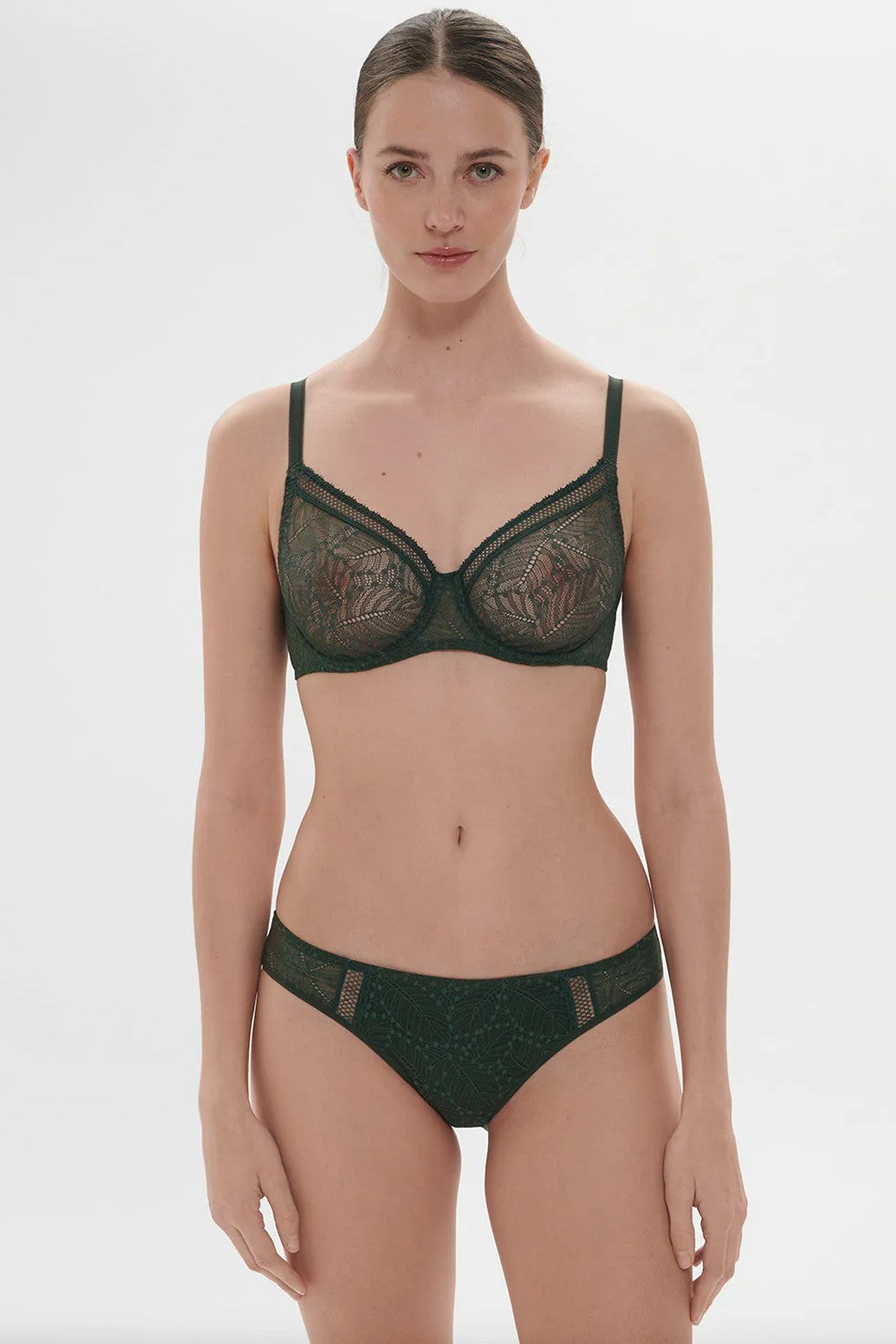  Simone Perele 12S Comete Plunging Moulded Underwired Bra、mySite、justintrudeaud