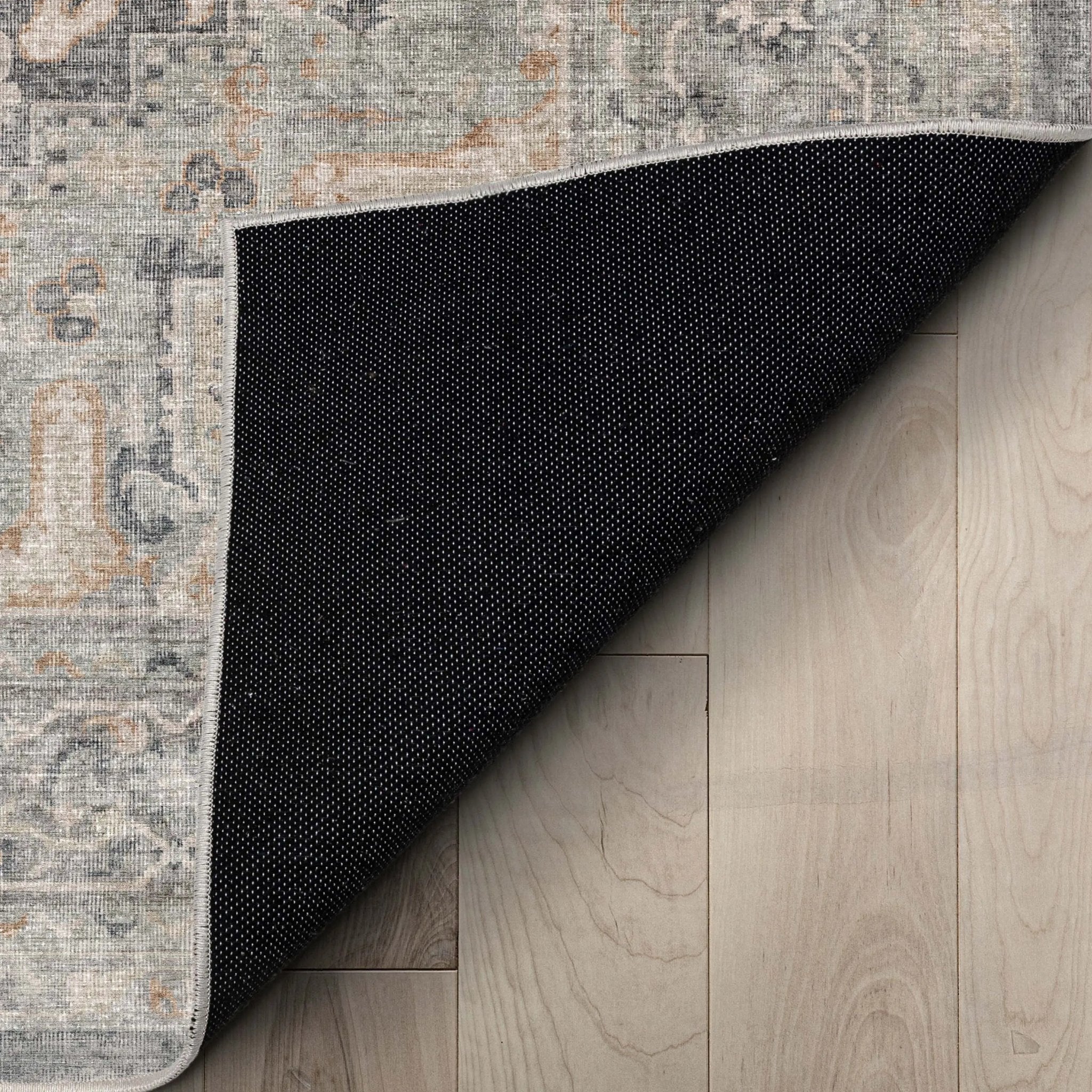 Tirana Vintage Medallion Oriental Flat-Weave Rug、mySite、gigharbornorthrealestate