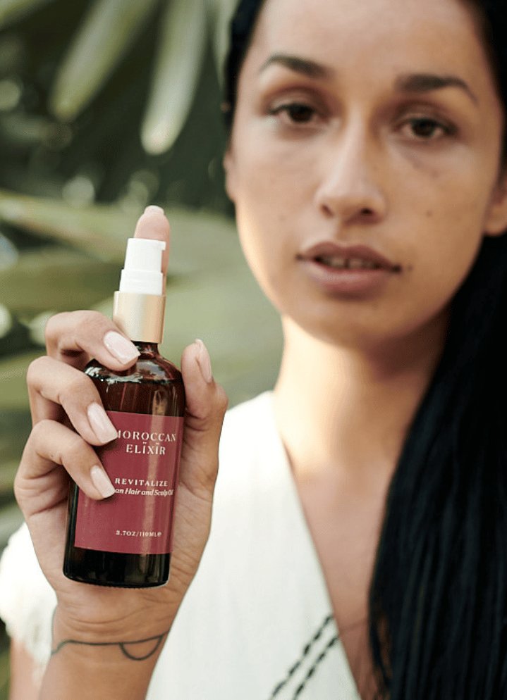  REVITALIZE Argan Hair And Scalp Tonic、mySite、elrpsem3k